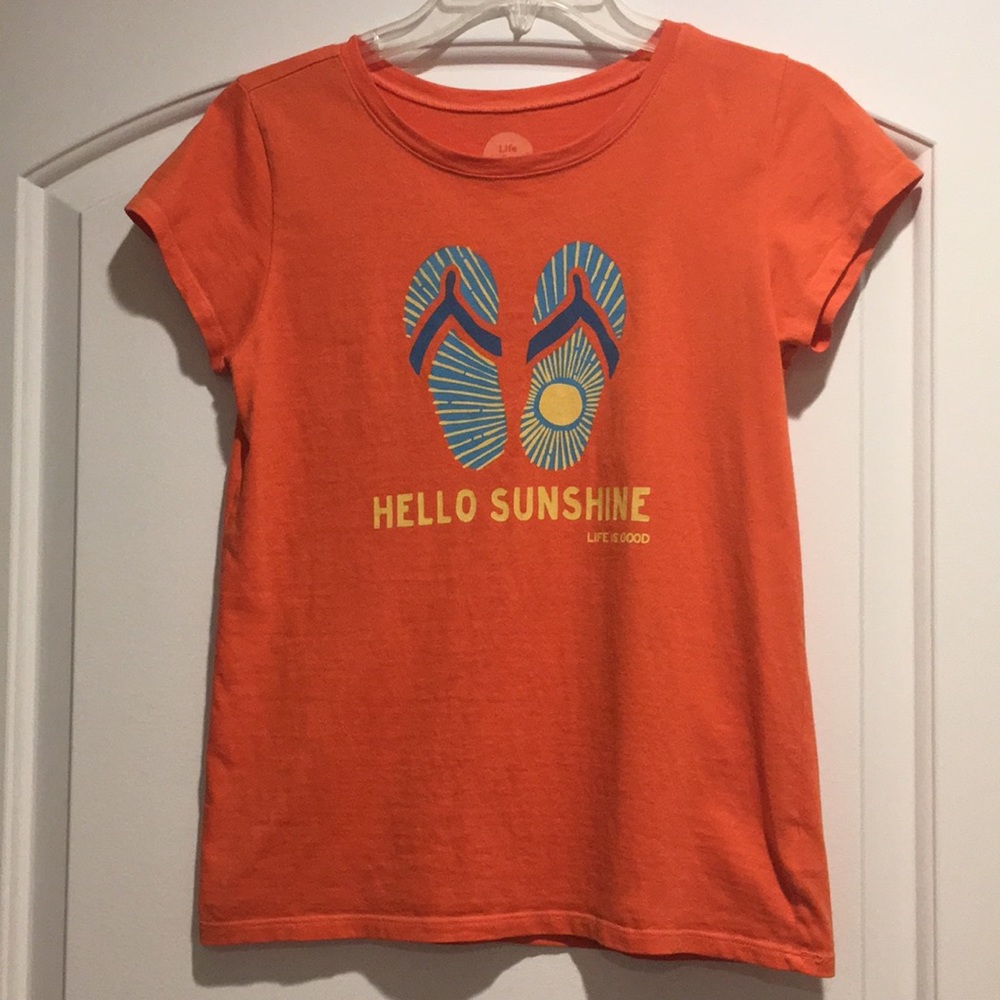 Girls shirt